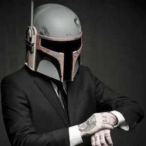 Meet your Posher, James